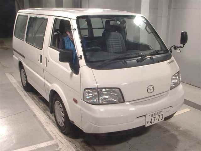 8460 Mazda Bongo van SLP2V 2020 г. (JU Tokyo)